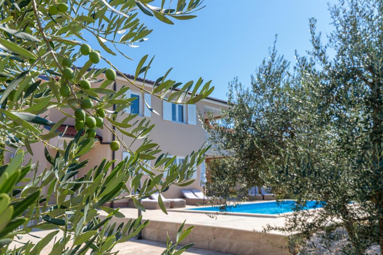 Villa Terlevic Selina Exterior foto