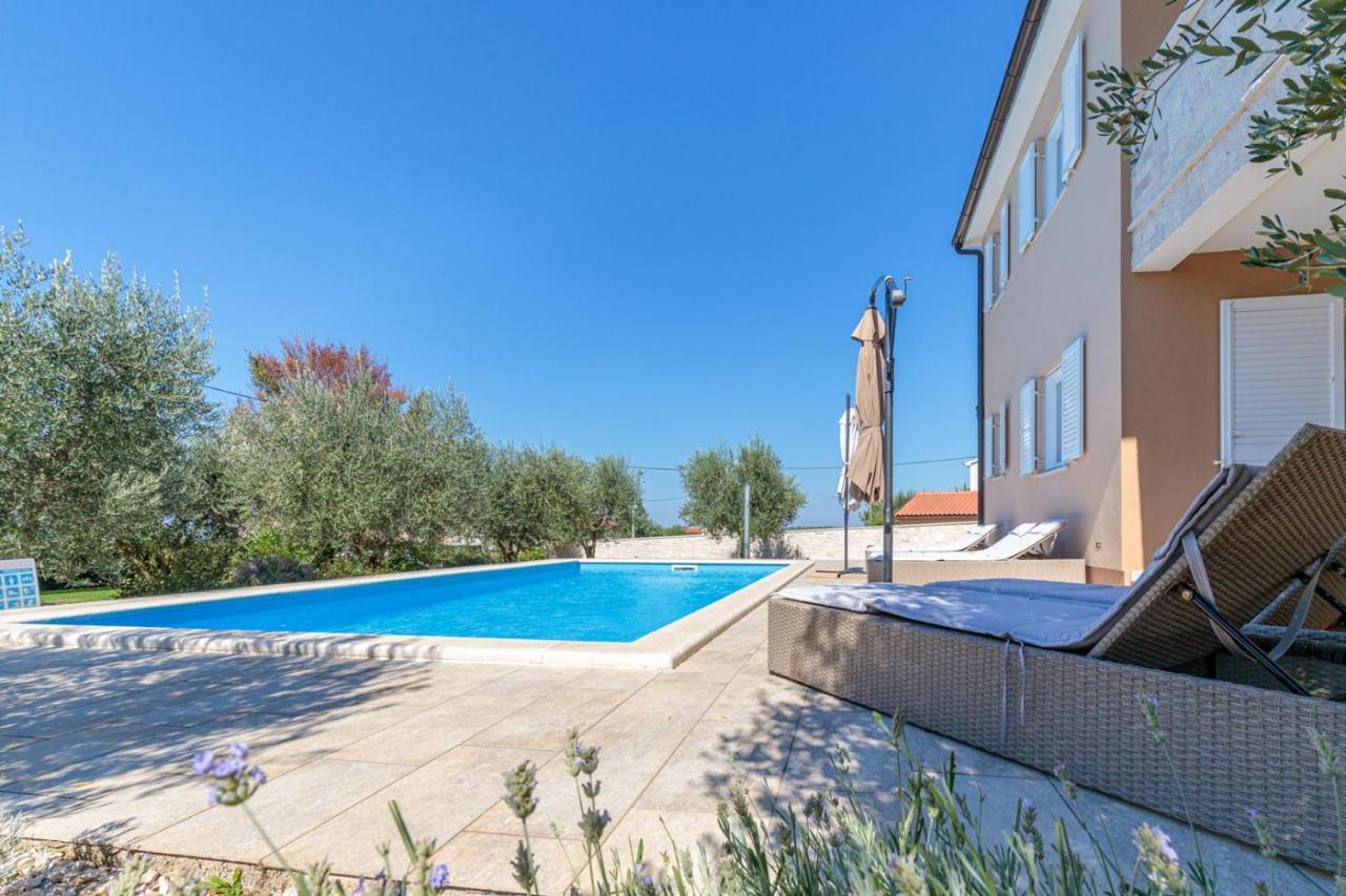 Villa Terlevic Selina Exterior foto