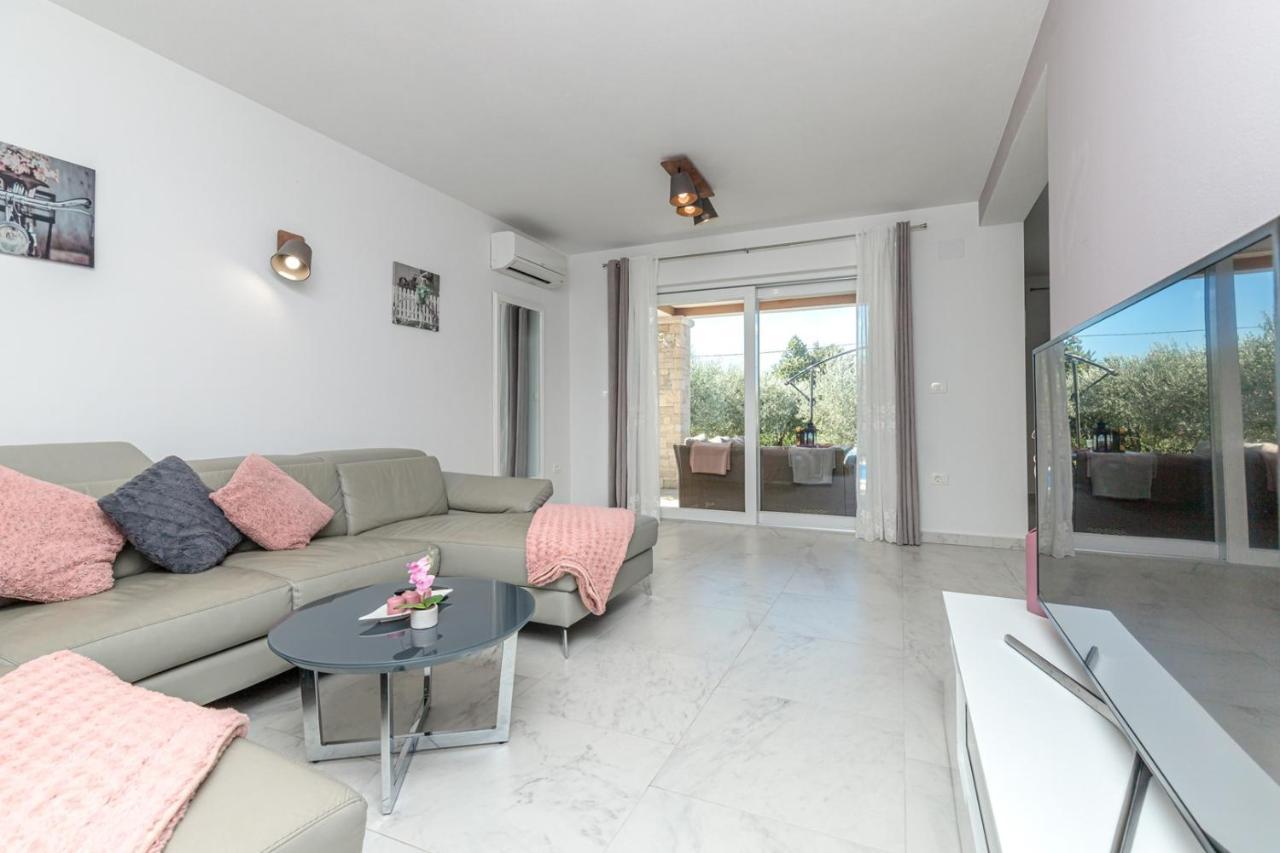 Villa Terlevic Selina Exterior foto
