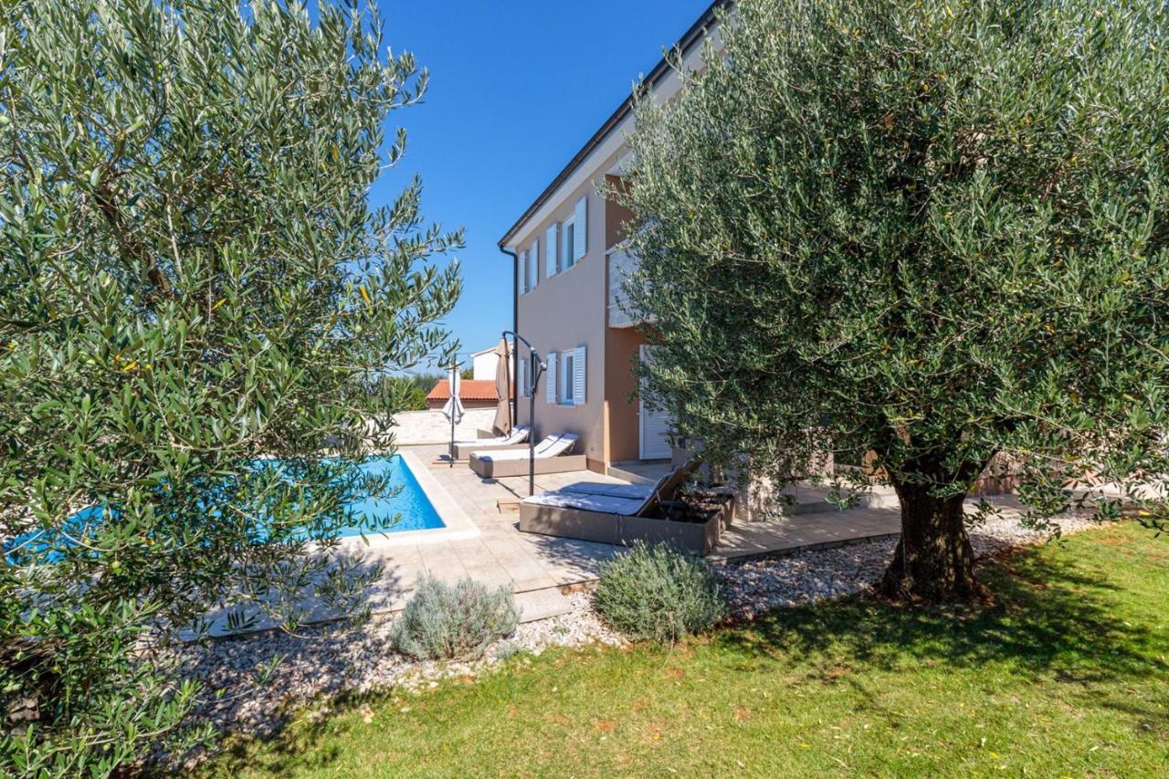 Villa Terlevic Selina Exterior foto