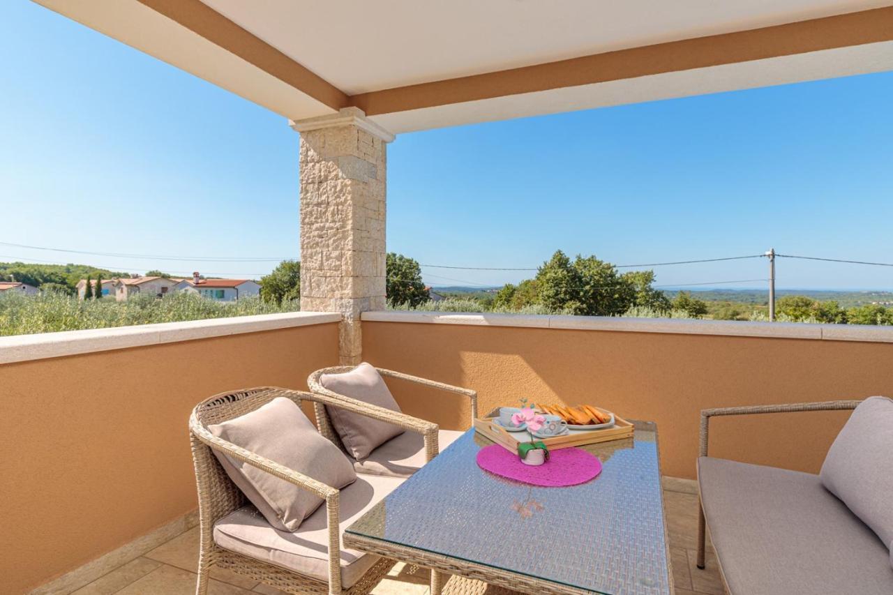 Villa Terlevic Selina Exterior foto