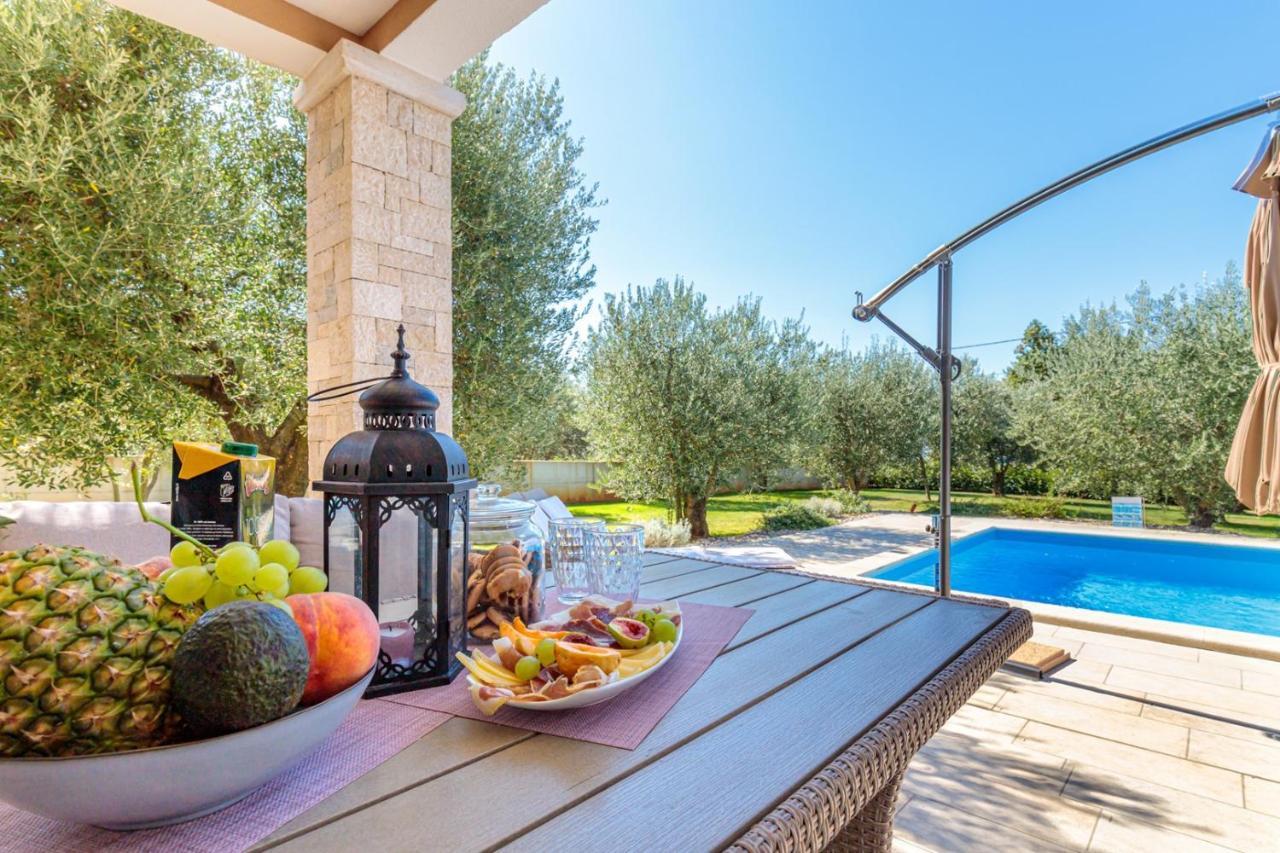 Villa Terlevic Selina Exterior foto